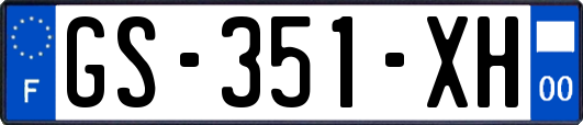 GS-351-XH