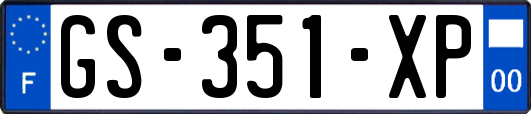 GS-351-XP
