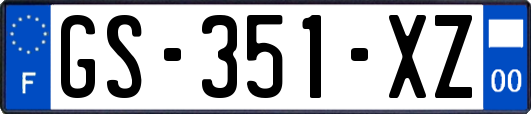 GS-351-XZ