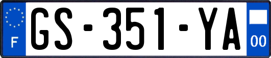 GS-351-YA