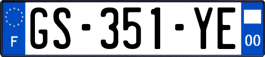 GS-351-YE