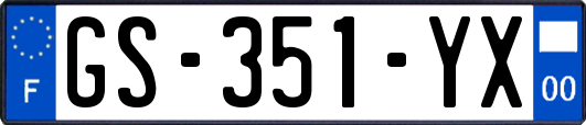 GS-351-YX
