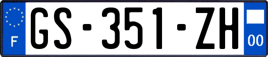GS-351-ZH