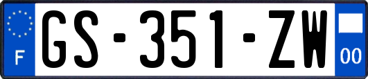 GS-351-ZW
