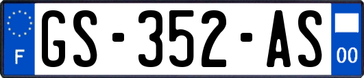 GS-352-AS