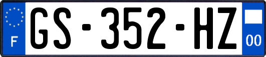 GS-352-HZ