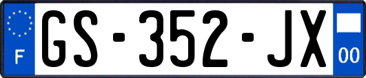GS-352-JX