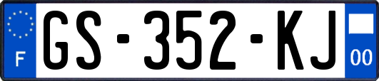 GS-352-KJ