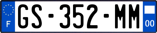 GS-352-MM