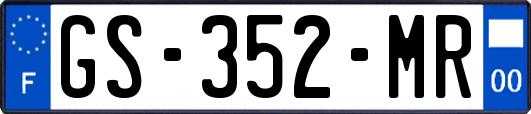 GS-352-MR