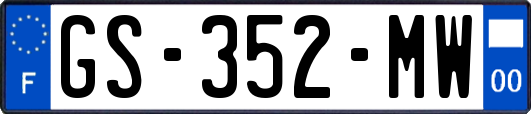 GS-352-MW