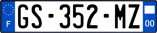 GS-352-MZ