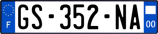 GS-352-NA