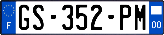 GS-352-PM