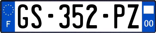 GS-352-PZ