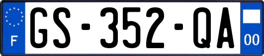 GS-352-QA