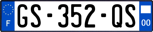 GS-352-QS