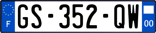 GS-352-QW