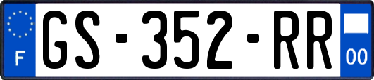 GS-352-RR