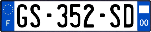 GS-352-SD