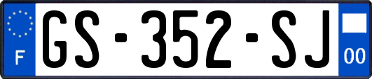 GS-352-SJ