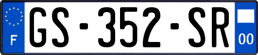GS-352-SR