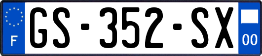 GS-352-SX