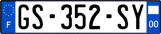 GS-352-SY
