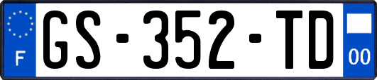 GS-352-TD