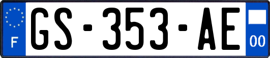 GS-353-AE