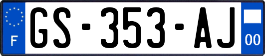 GS-353-AJ