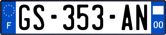 GS-353-AN