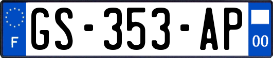 GS-353-AP