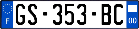 GS-353-BC