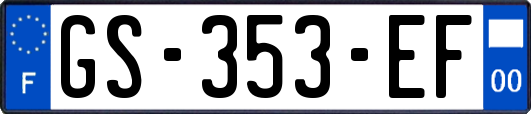 GS-353-EF