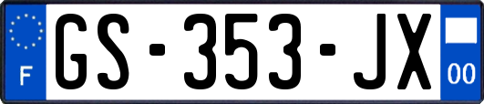 GS-353-JX