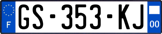 GS-353-KJ