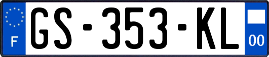 GS-353-KL
