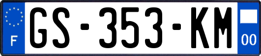 GS-353-KM