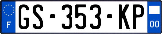 GS-353-KP