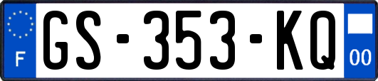 GS-353-KQ
