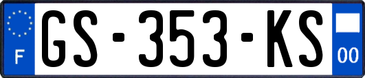 GS-353-KS