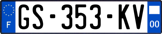 GS-353-KV