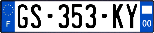 GS-353-KY