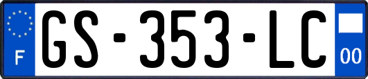 GS-353-LC