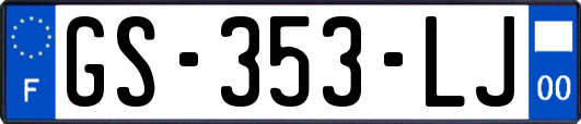 GS-353-LJ