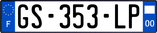 GS-353-LP