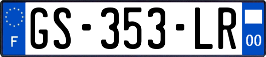GS-353-LR