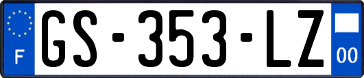 GS-353-LZ