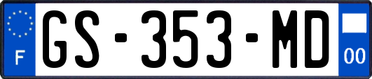 GS-353-MD